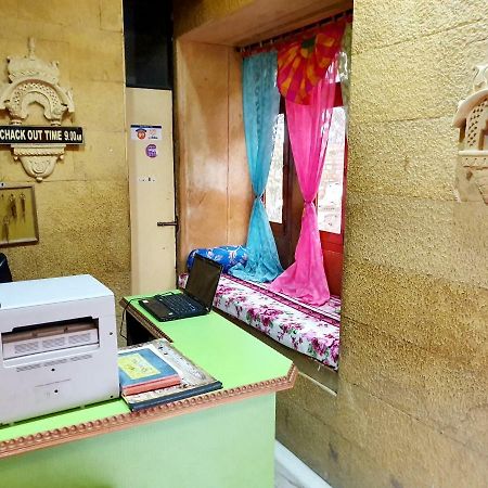 Hotel Qutub Villa Dzsaiszalmer Kültér fotó