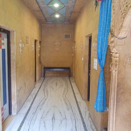 Hotel Qutub Villa Dzsaiszalmer Kültér fotó
