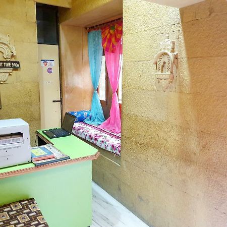 Hotel Qutub Villa Dzsaiszalmer Kültér fotó