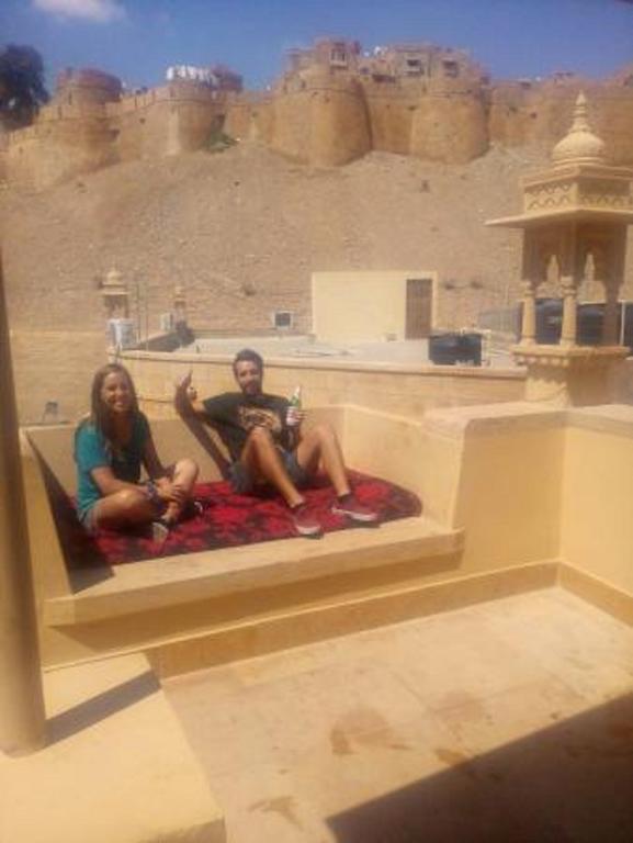 Hotel Qutub Villa Dzsaiszalmer Kültér fotó