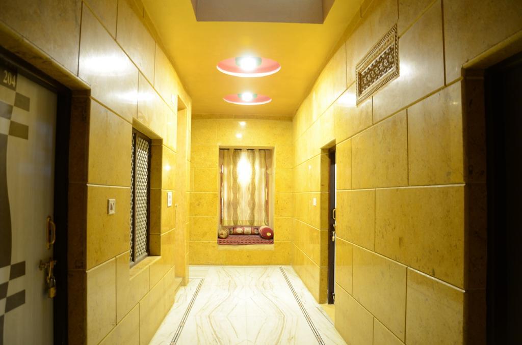 Hotel Qutub Villa Dzsaiszalmer Kültér fotó