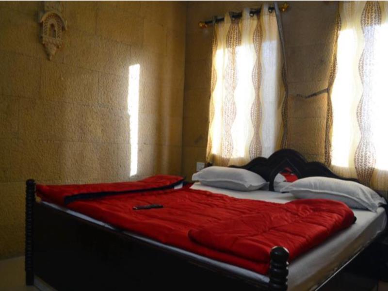 Hotel Qutub Villa Dzsaiszalmer Kültér fotó