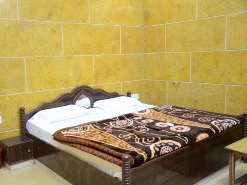 Hotel Qutub Villa Dzsaiszalmer Kültér fotó