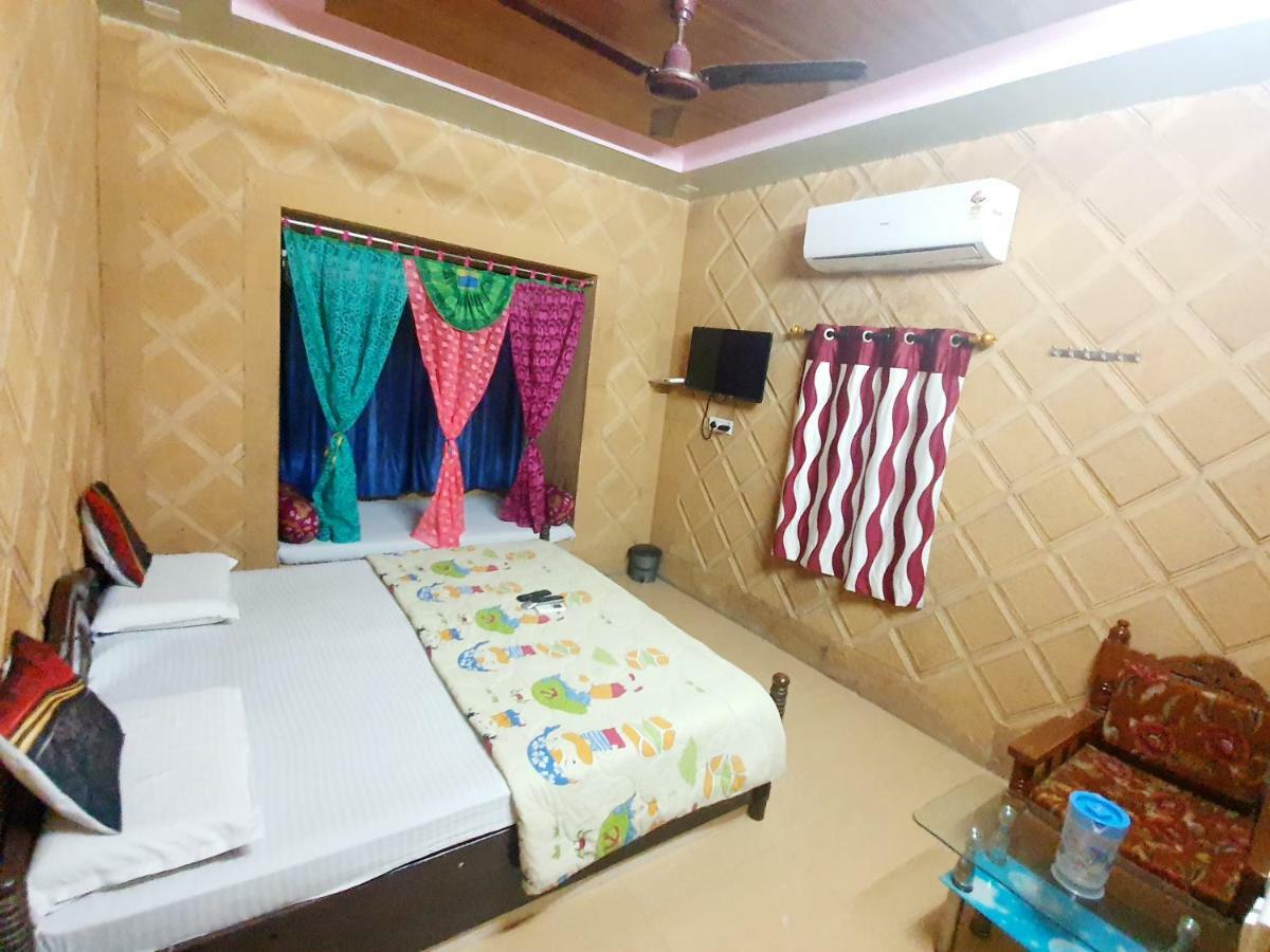 Hotel Qutub Villa Dzsaiszalmer Kültér fotó