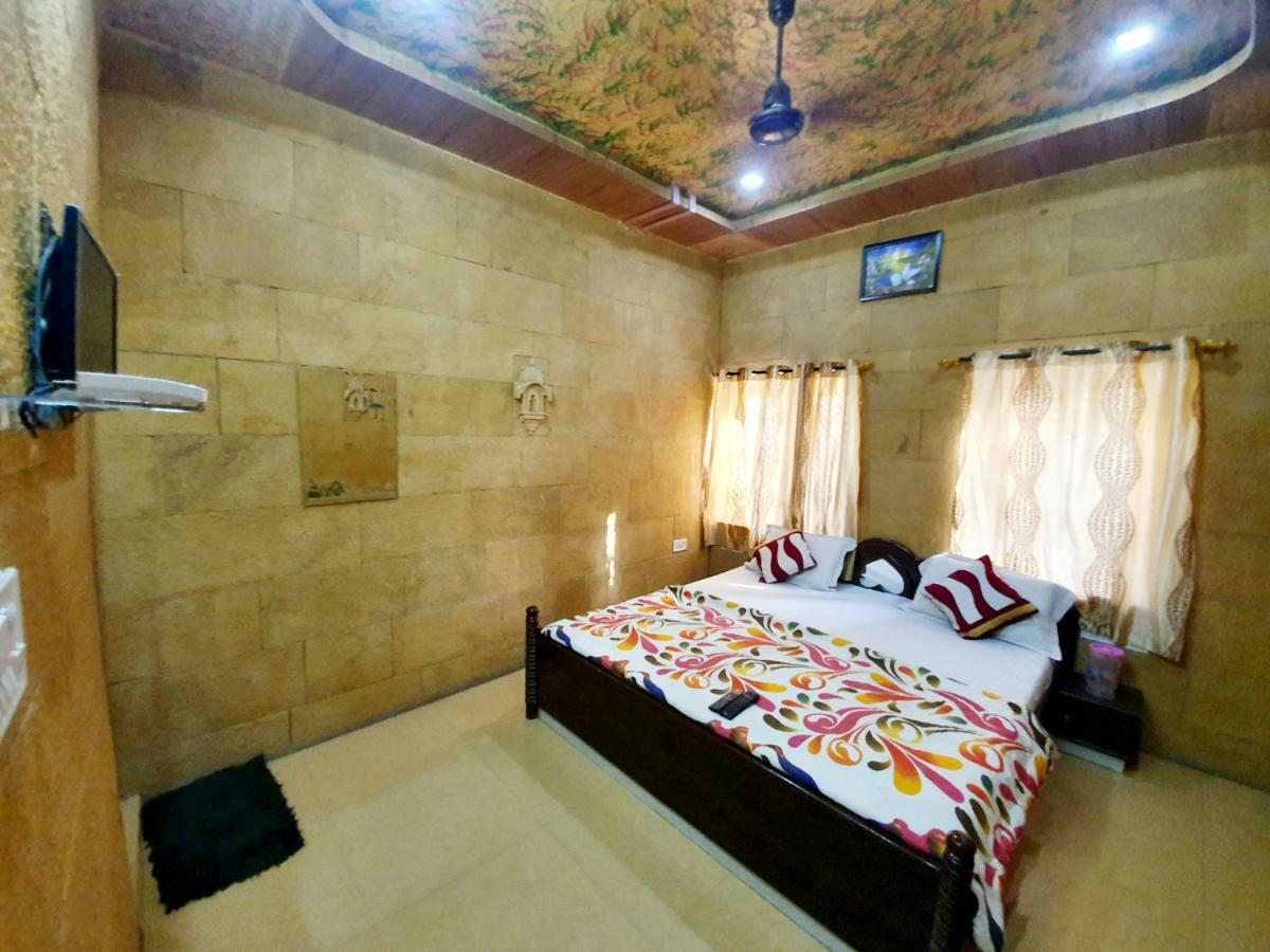 Hotel Qutub Villa Dzsaiszalmer Kültér fotó