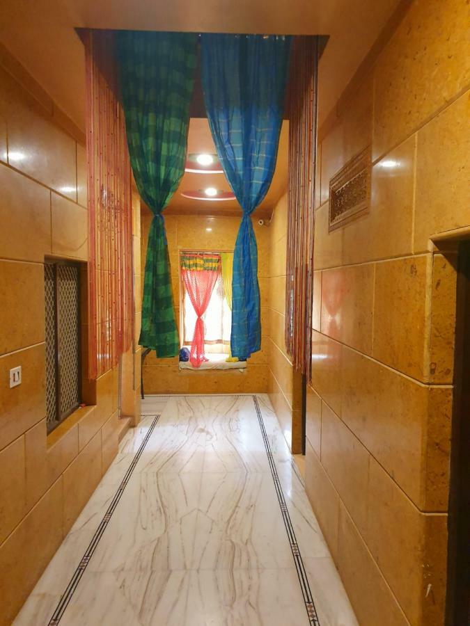 Hotel Qutub Villa Dzsaiszalmer Kültér fotó
