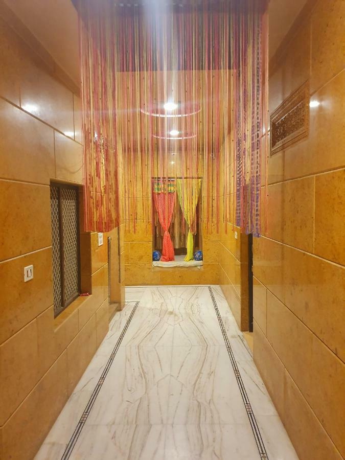 Hotel Qutub Villa Dzsaiszalmer Kültér fotó