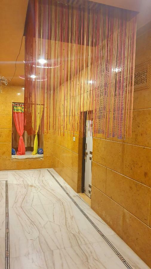 Hotel Qutub Villa Dzsaiszalmer Kültér fotó