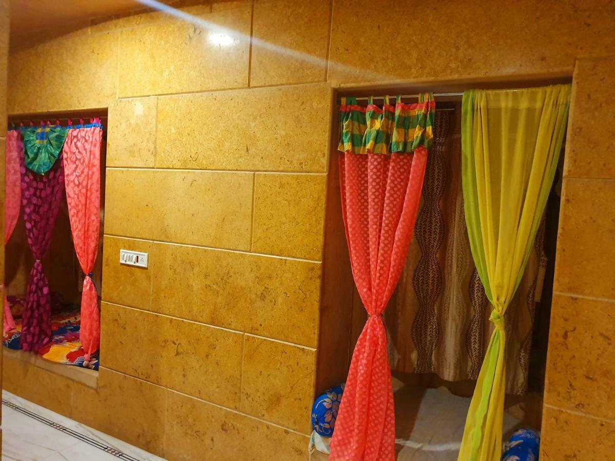 Hotel Qutub Villa Dzsaiszalmer Kültér fotó