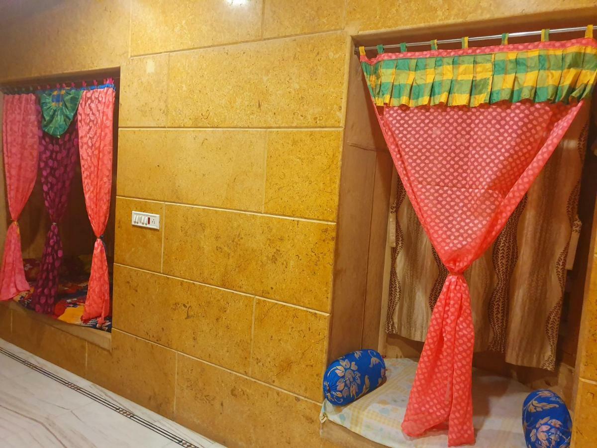 Hotel Qutub Villa Dzsaiszalmer Kültér fotó