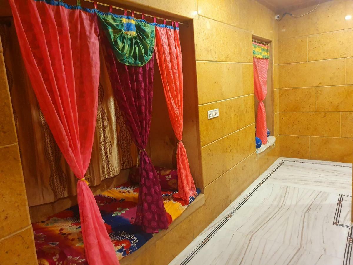Hotel Qutub Villa Dzsaiszalmer Kültér fotó