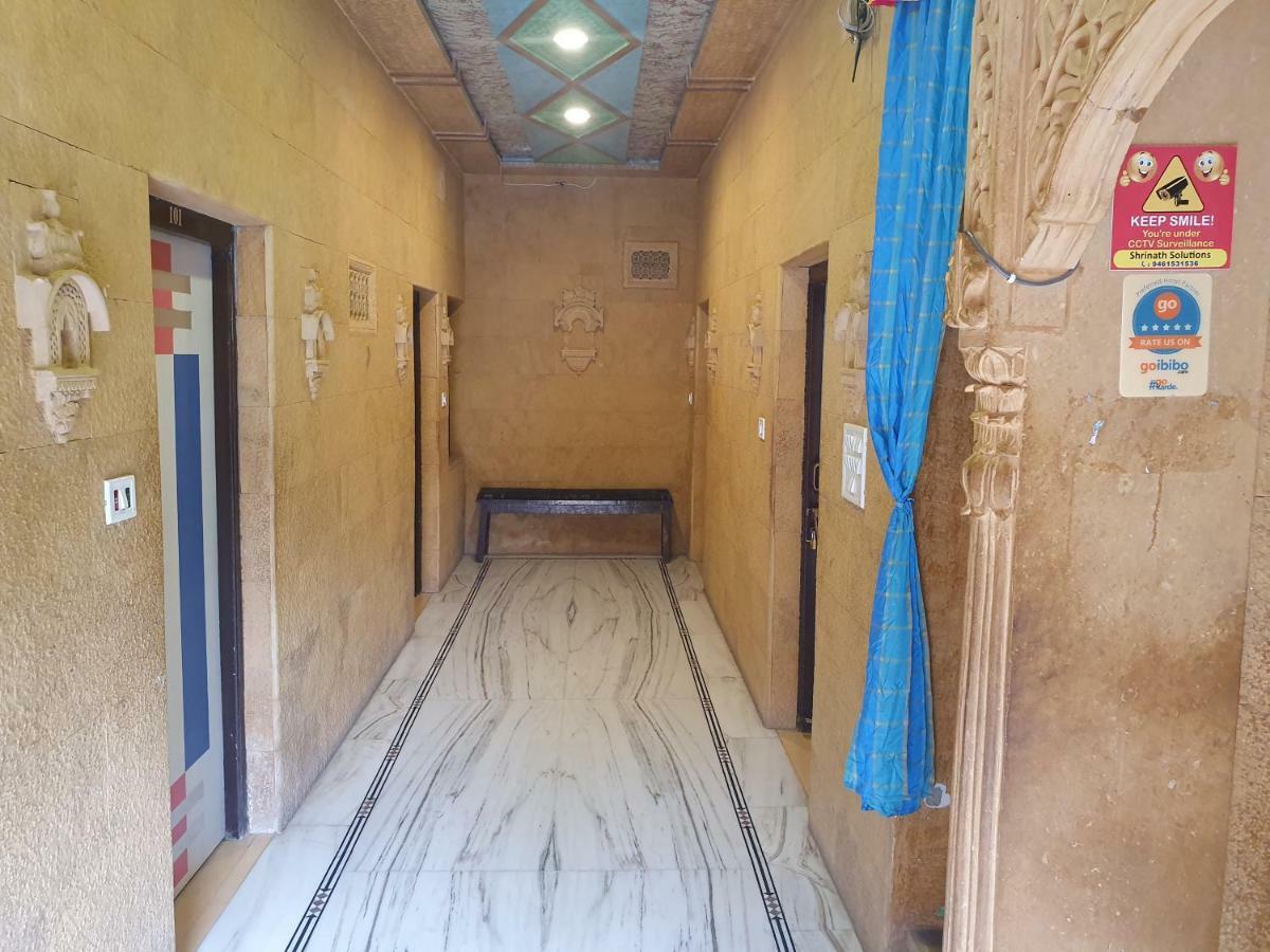 Hotel Qutub Villa Dzsaiszalmer Kültér fotó