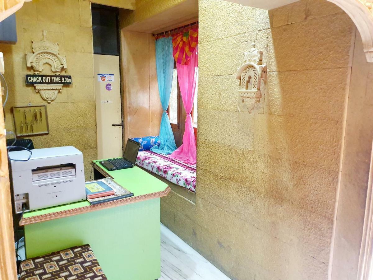 Hotel Qutub Villa Dzsaiszalmer Kültér fotó